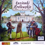 Łazienki królewskie - Prosta familijna gra w czasach Stanisława Augusta Poniatowskiego, poświęcona dziełom sztuki, bardzo poszukiwanym przez tego monarchę.